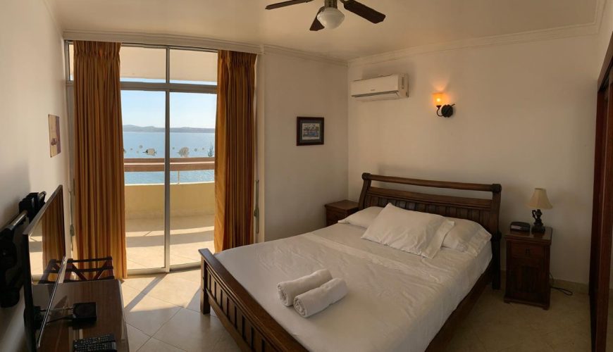Alquiler de apartamentos por días en Cartagena de Indias.