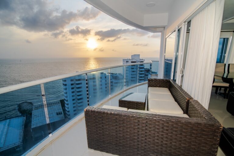 LGPDC-003 Poseidon del Caribe (Penthouse)
